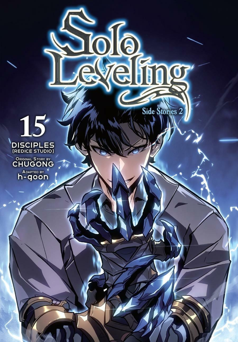 Read Solo Leveling chapter 40.4 image 0 on Lezhin