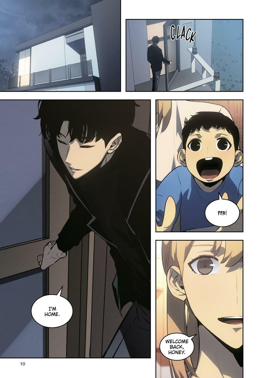 Read Solo Leveling chapter 40.4 image 10 on Lezhin