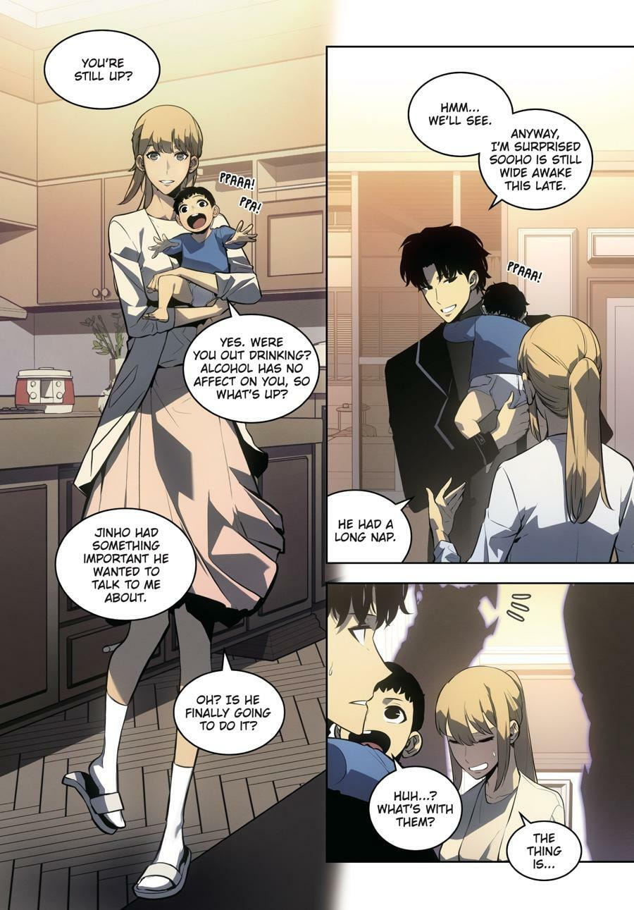 Read Solo Leveling chapter 40.4 image 11 on Lezhin