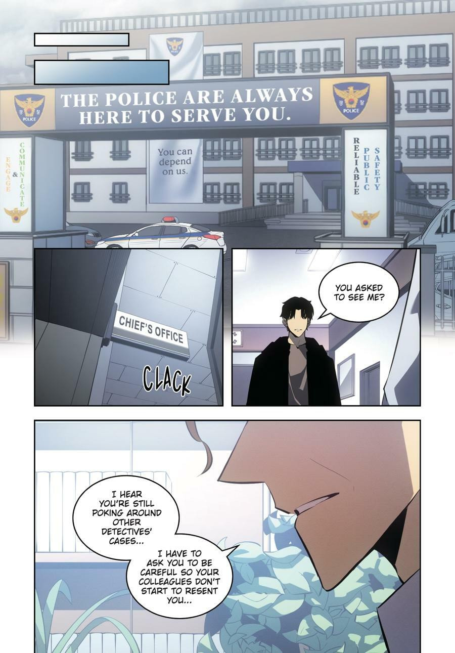 Read Solo Leveling chapter 40.4 image 13 on Lezhin