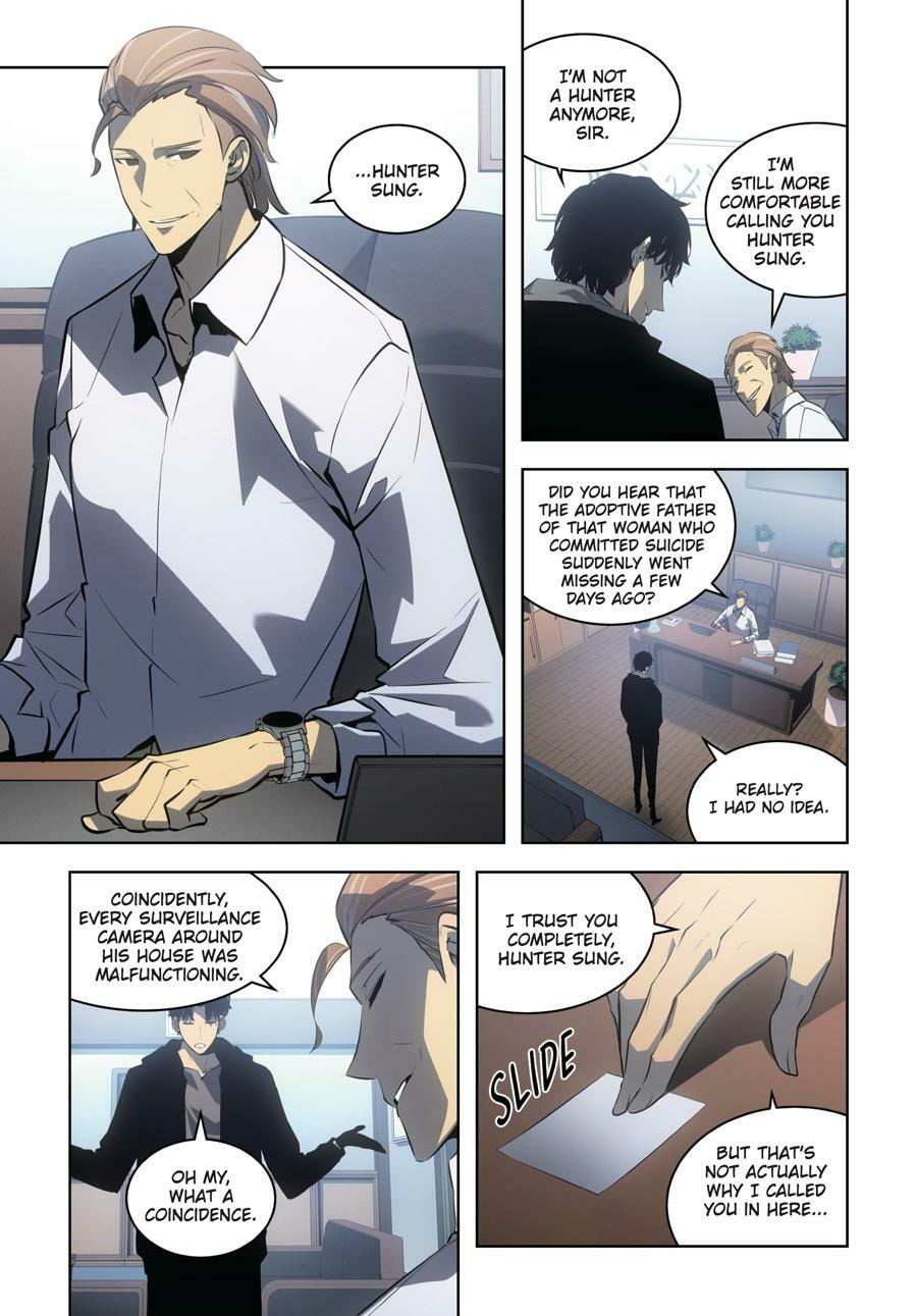 Read Solo Leveling chapter 40.4 image 14 on Lezhin