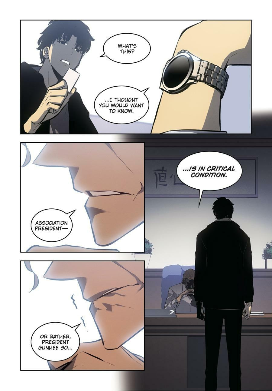 Read Solo Leveling chapter 40.4 image 15 on Lezhin
