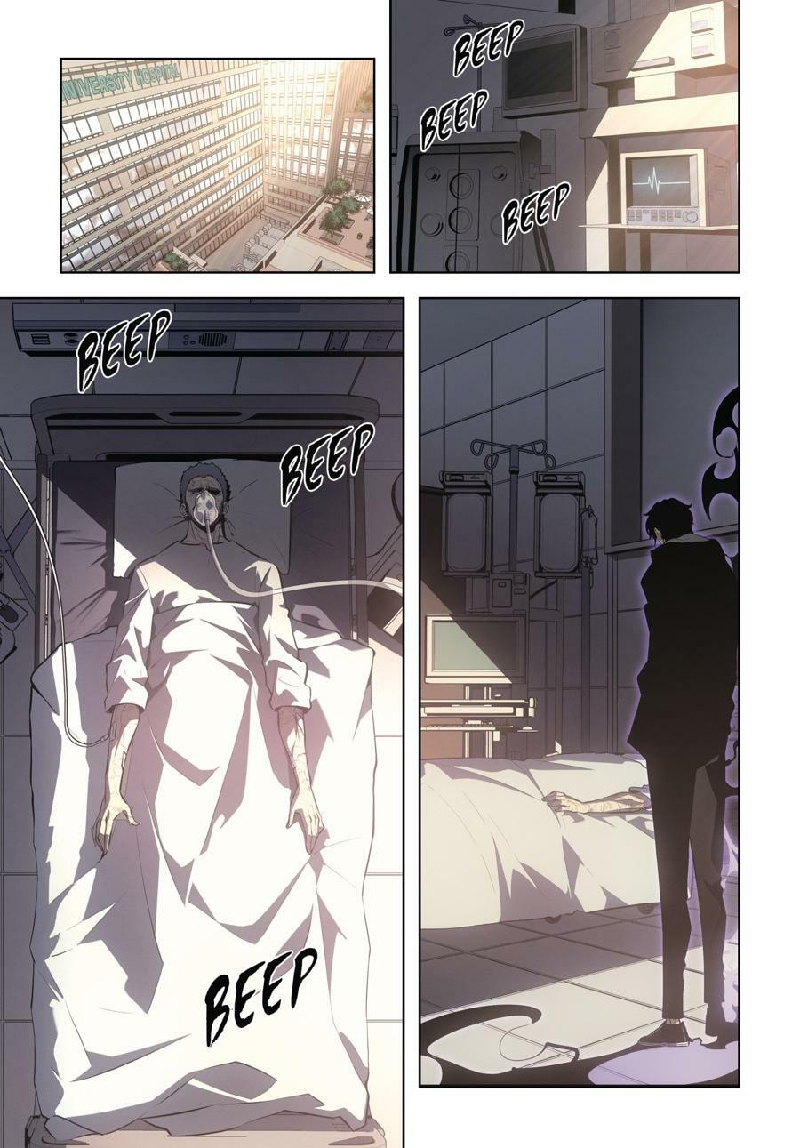 Read Solo Leveling chapter 40.4 image 16 on Lezhin