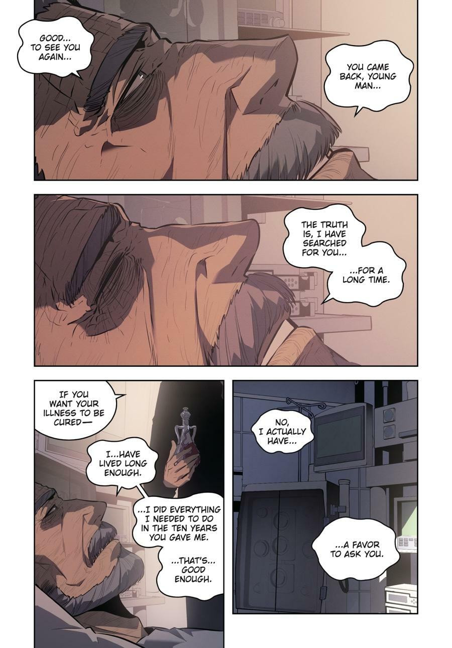 Read Solo Leveling chapter 40.4 image 18 on Lezhin