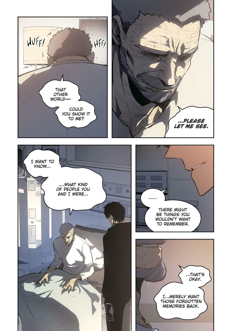 Read Solo Leveling chapter 40.4 image 20 on Lezhin