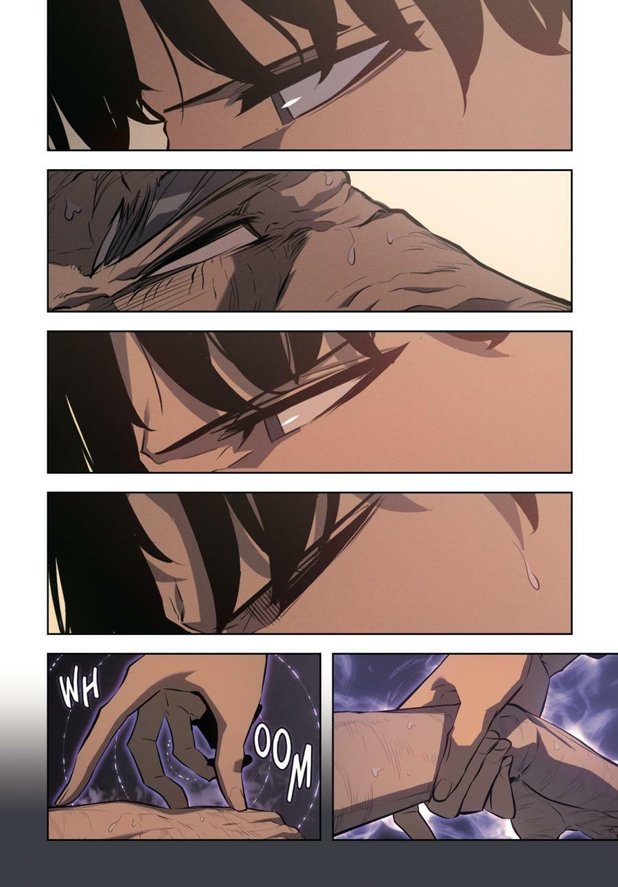 Read Solo Leveling chapter 40.4 image 21 on Lezhin