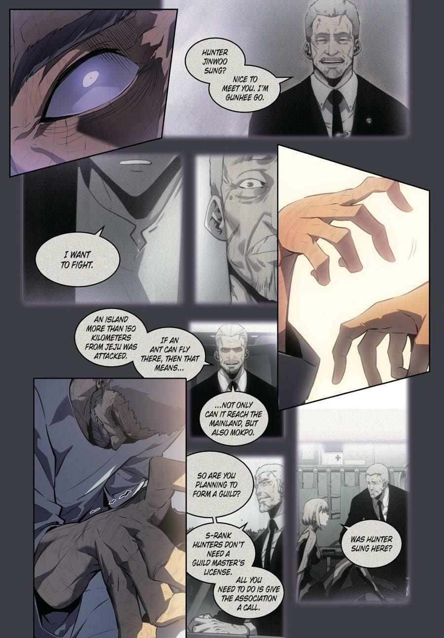 Read Solo Leveling chapter 40.4 image 22 on Lezhin