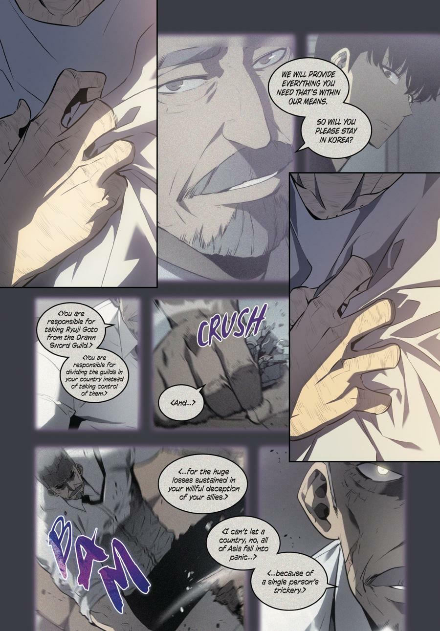 Read Solo Leveling chapter 40.4 image 23 on Lezhin