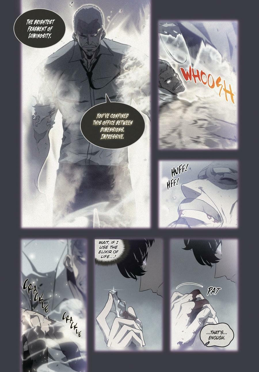Read Solo Leveling chapter 40.4 image 24 on Lezhin