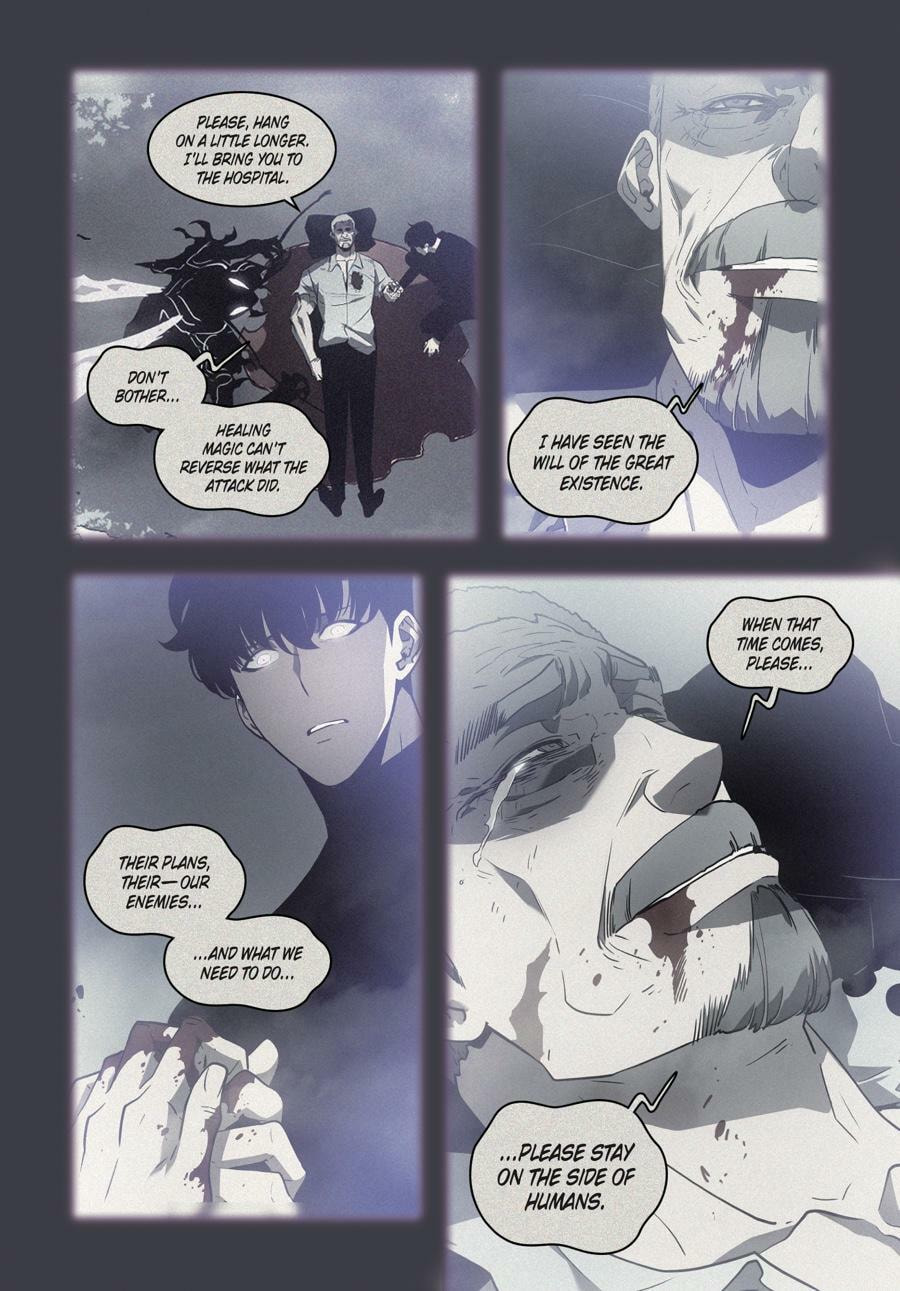 Read Solo Leveling chapter 40.4 image 25 on Lezhin