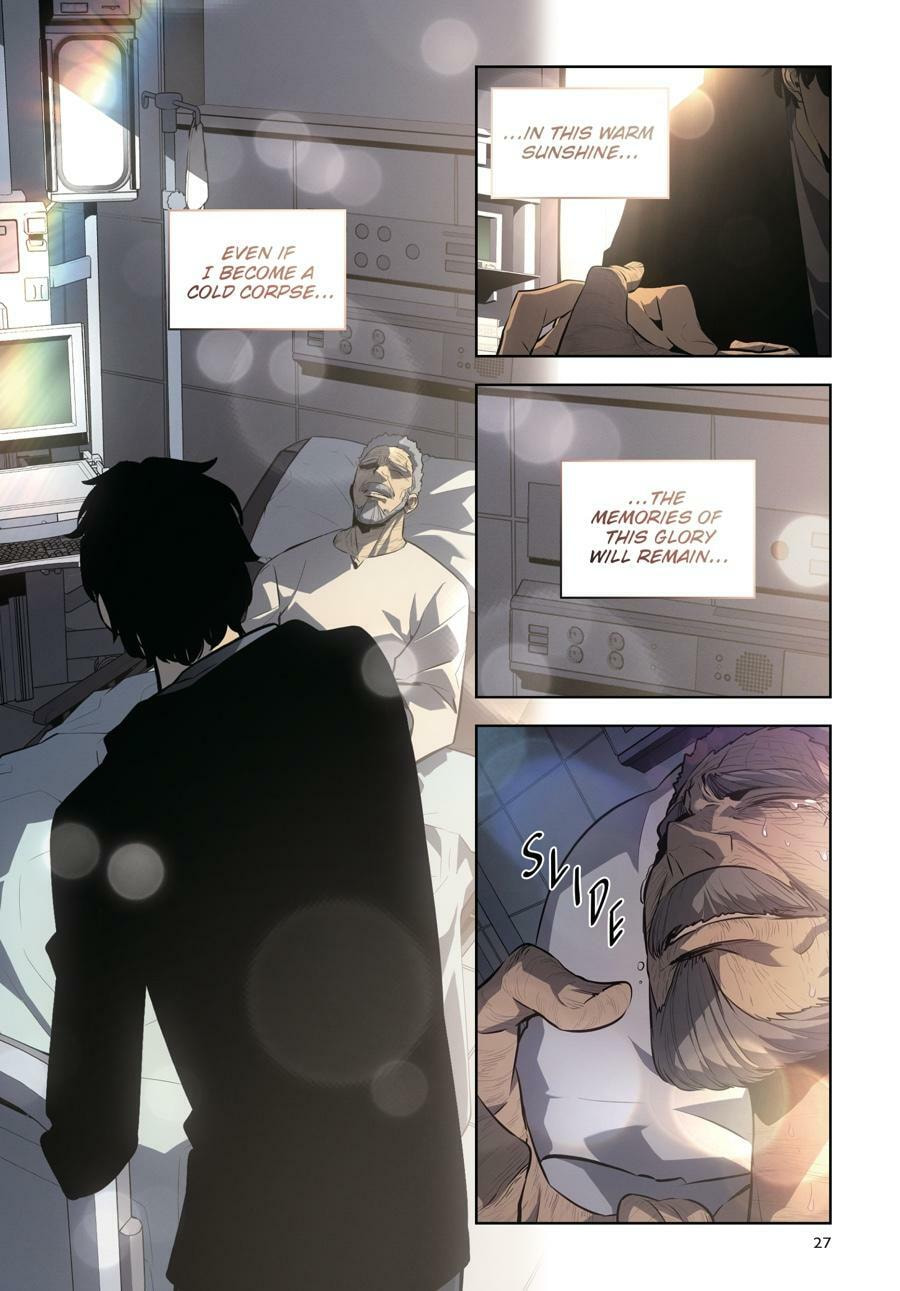 Read Solo Leveling chapter 40.4 image 27 on Lezhin