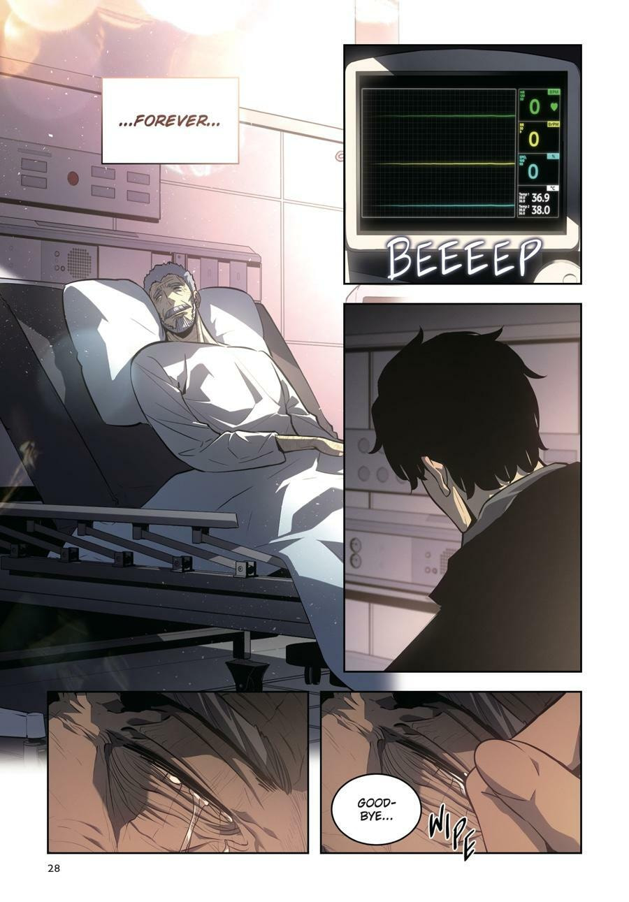Read Solo Leveling chapter 40.4 image 28 on Lezhin