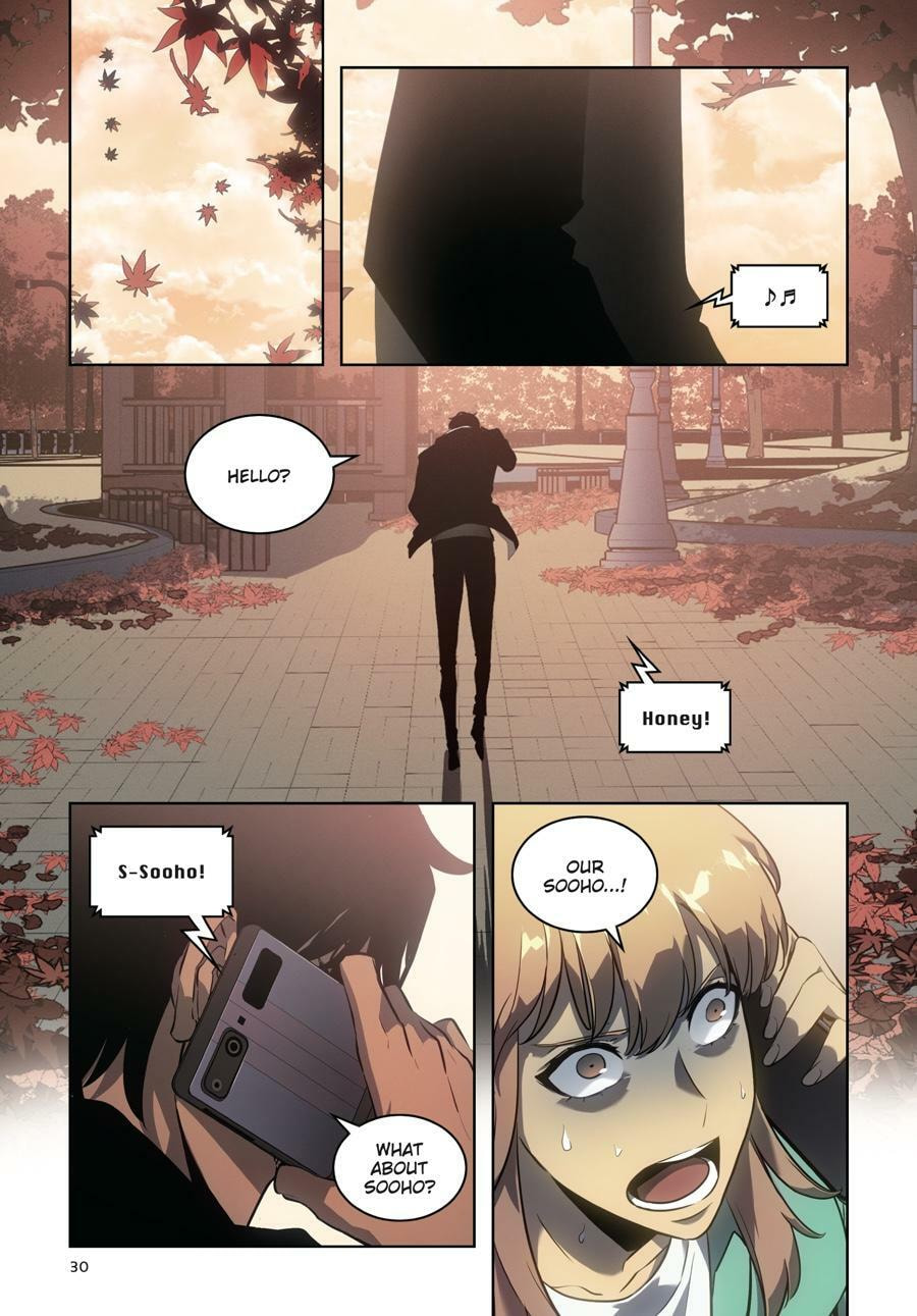 Read Solo Leveling chapter 40.4 image 30 on Lezhin