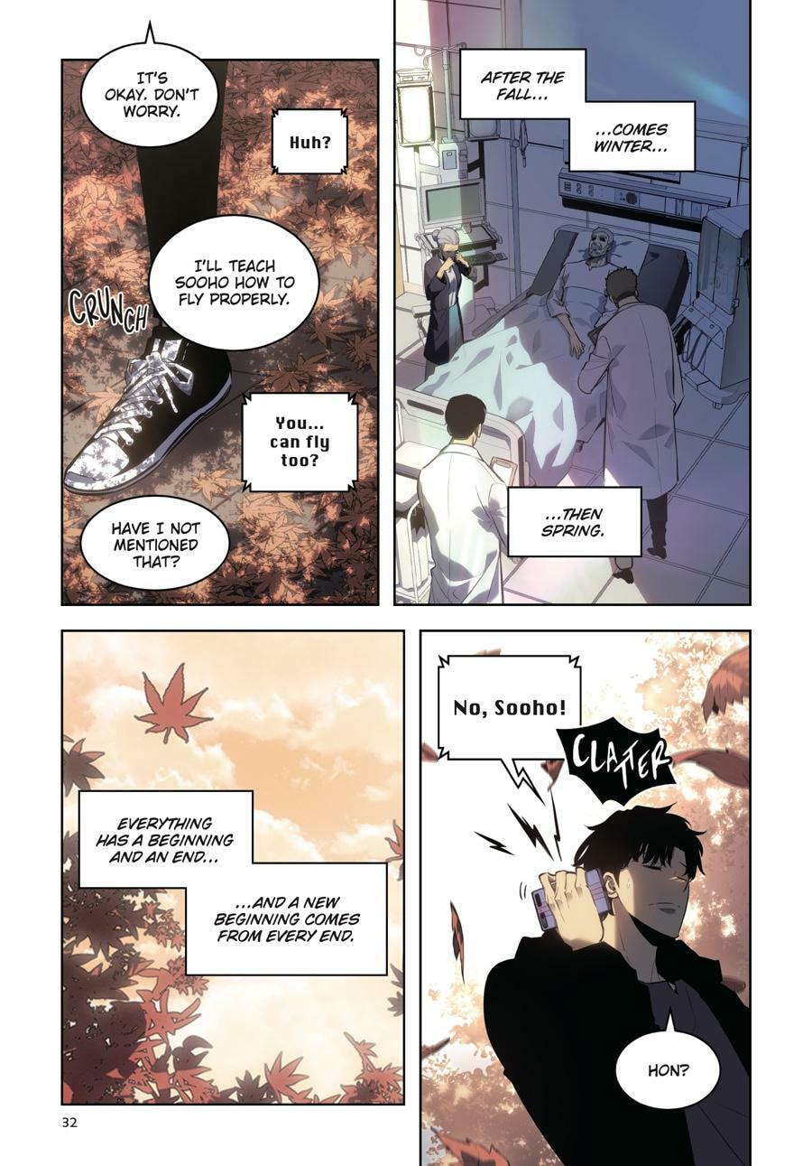 Read Solo Leveling chapter 40.4 image 32 on Lezhin