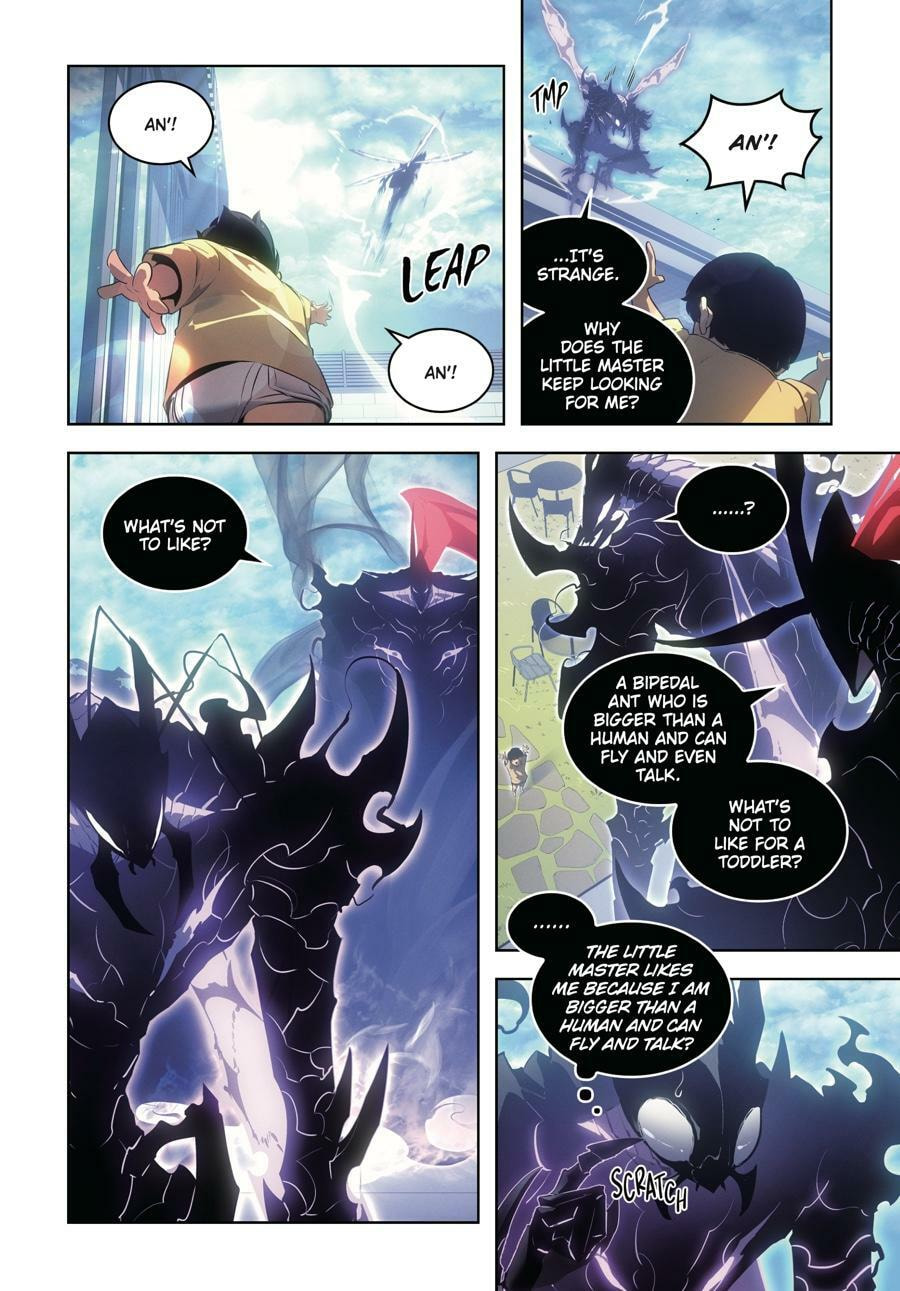 Read Solo Leveling chapter 40.4 image 39 on Lezhin