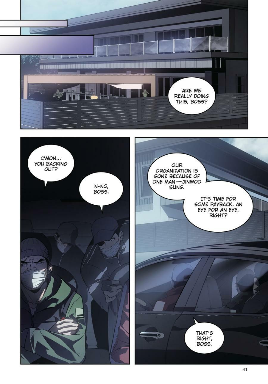 Read Solo Leveling chapter 40.4 image 41 on Lezhin