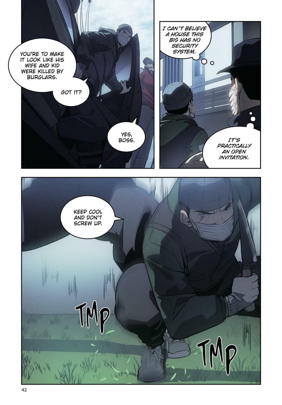 Read Solo Leveling chapter 40.4 image 42 on Lezhin