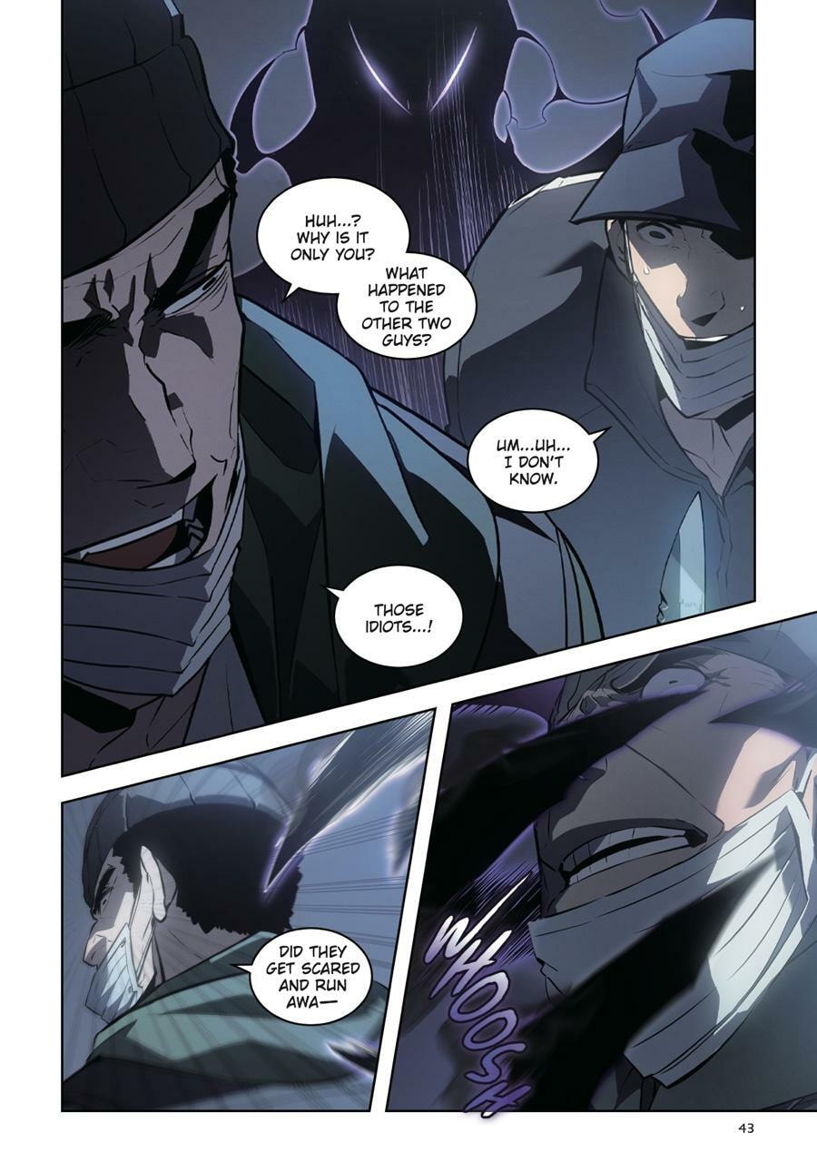 Read Solo Leveling chapter 40.4 image 43 on Lezhin