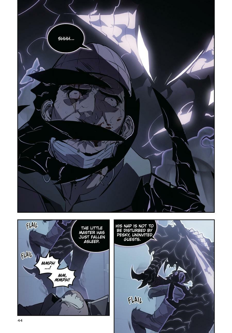 Read Solo Leveling chapter 40.4 image 44 on Lezhin