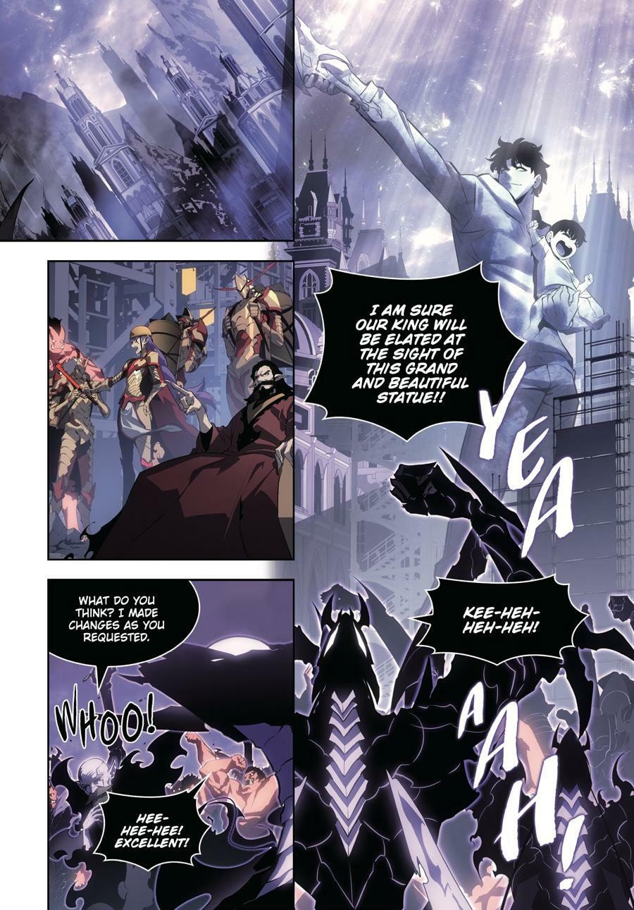 Read Solo Leveling chapter 40.4 image 46 on Lezhin