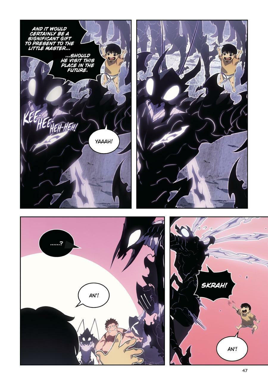 Read Solo Leveling chapter 40.4 image 47 on Lezhin