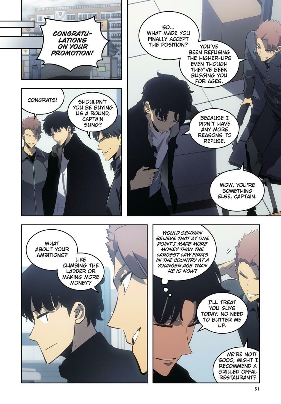 Read Solo Leveling chapter 40.4 image 51 on Lezhin