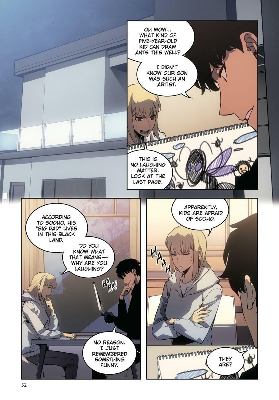 Read Solo Leveling chapter 40.4 image 52 on Lezhin