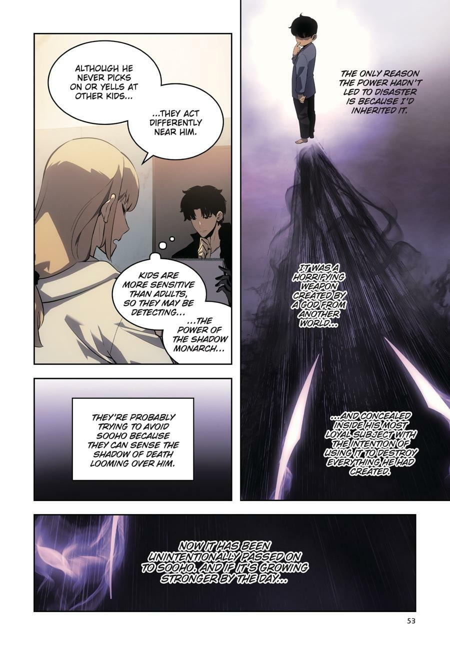 Read Solo Leveling chapter 40.4 image 53 on Lezhin