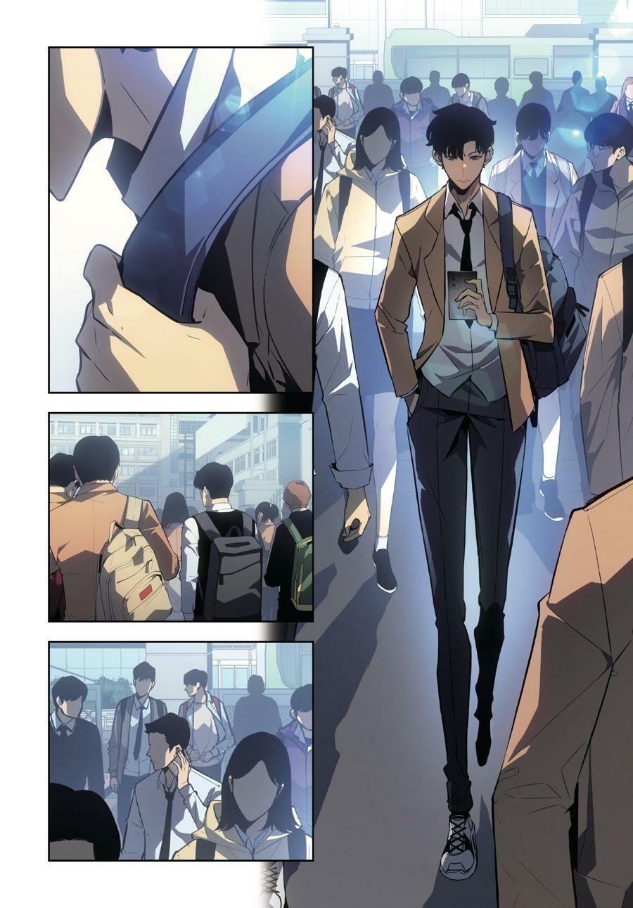 Read Solo Leveling chapter 40.4 image 59 on Lezhin