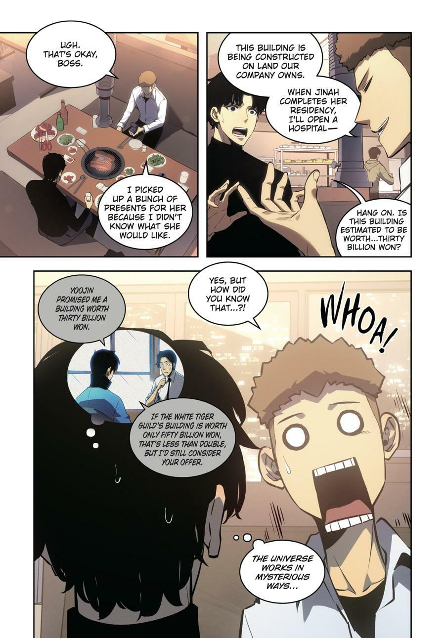 Read Solo Leveling chapter 40.4 image 8 on Lezhin