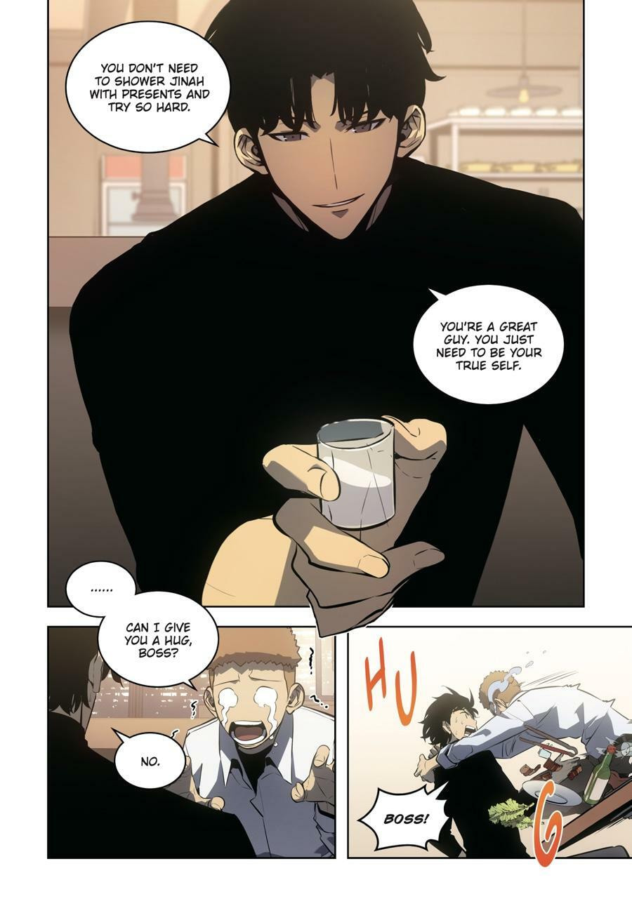 Read Solo Leveling chapter 40.4 image 9 on Lezhin