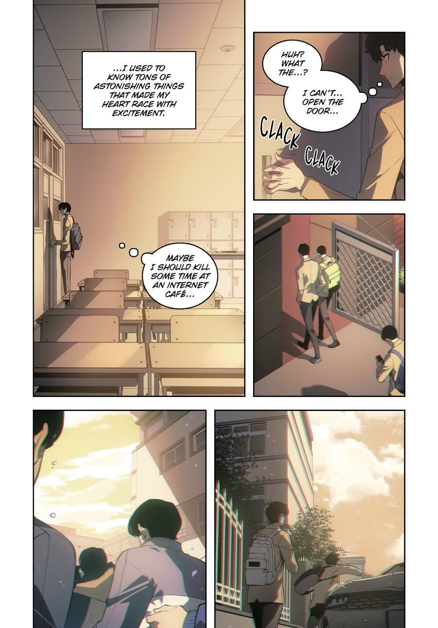 Read Solo Leveling chapter 40.5 image 12 on Lezhin