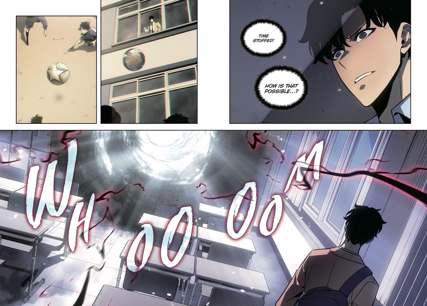 Read Solo Leveling chapter 40.5 image 13 on Lezhin