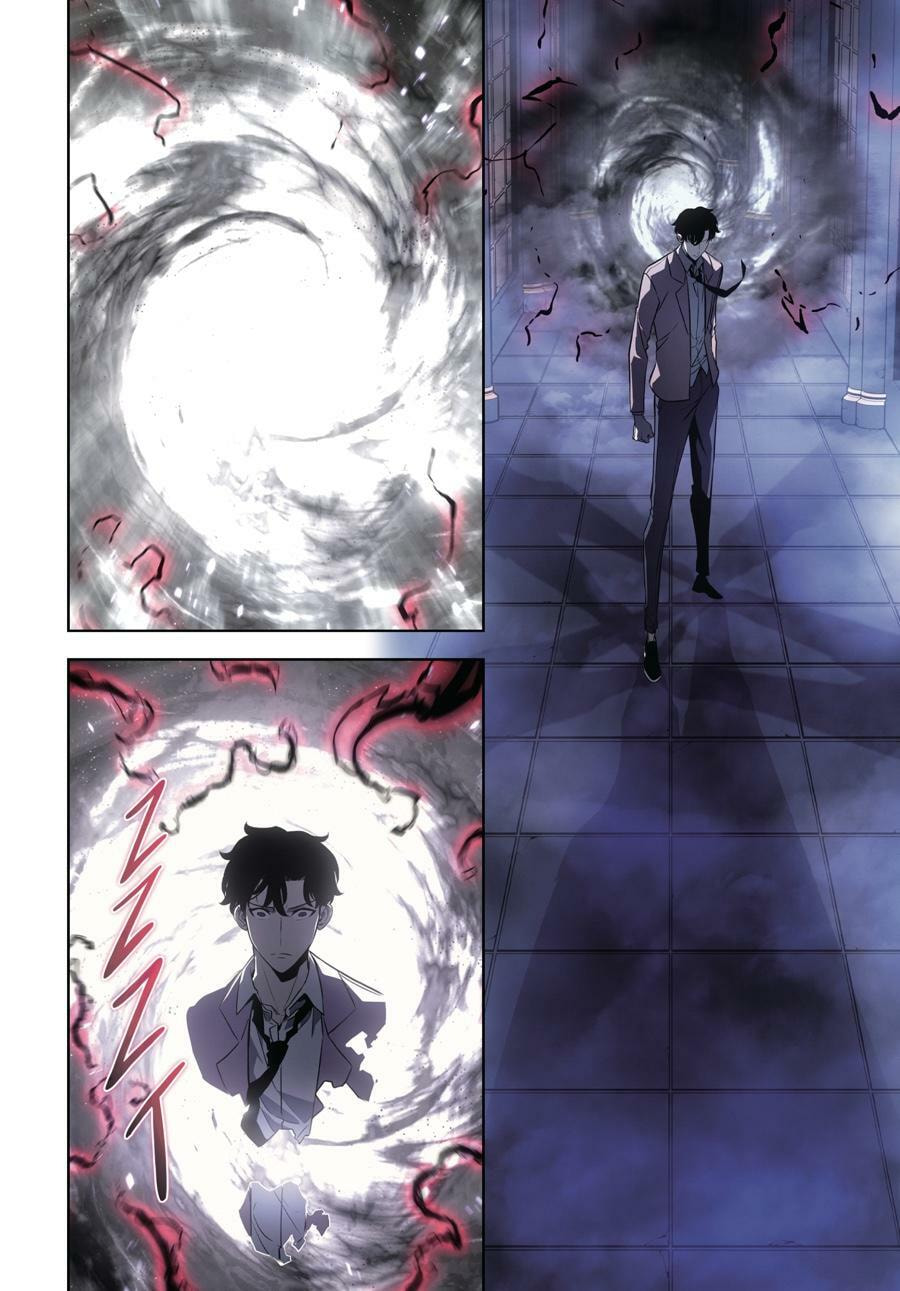 Read Solo Leveling chapter 40.5 image 15 on Lezhin