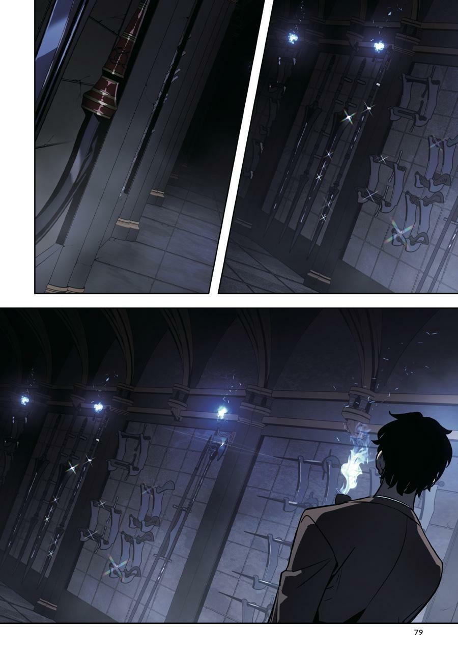 Read Solo Leveling chapter 40.5 image 17 on Lezhin