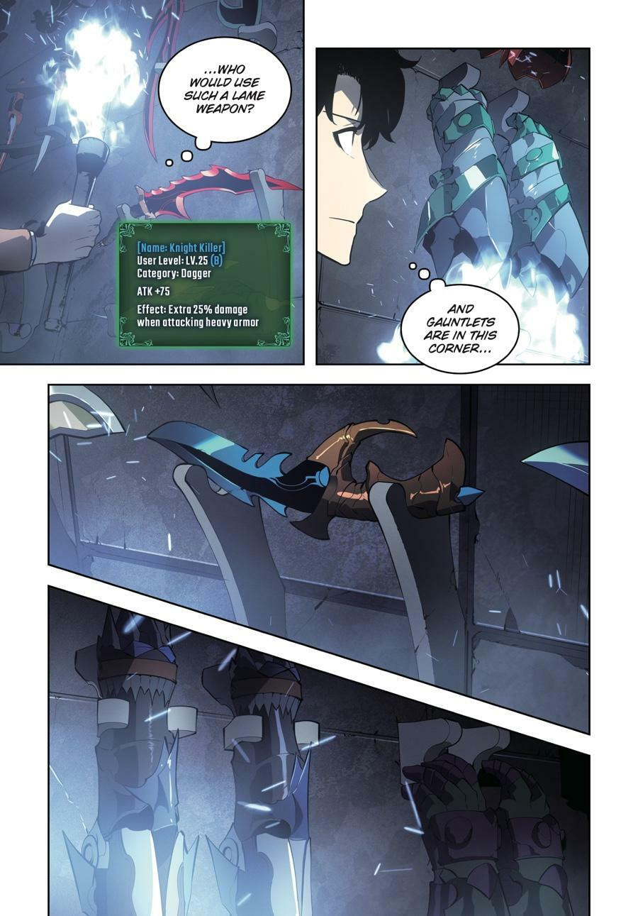 Read Solo Leveling chapter 40.5 image 20 on Lezhin