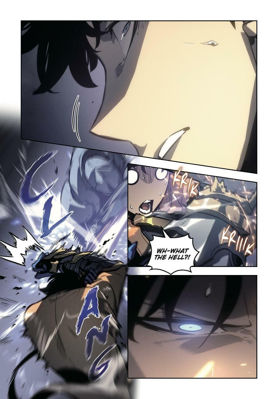 Read Solo Leveling chapter 40.5 image 24 on Lezhin