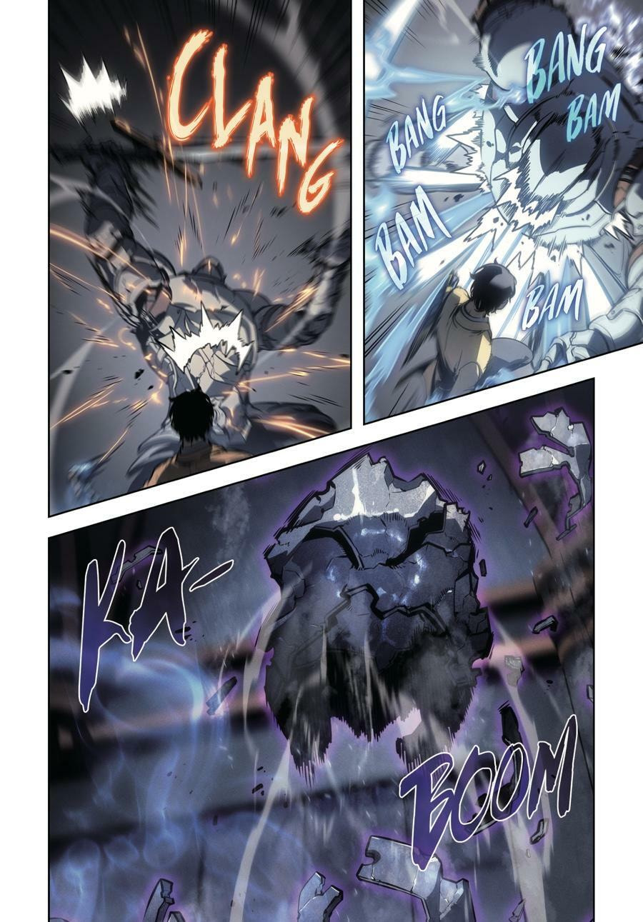 Read Solo Leveling chapter 40.5 image 25 on Lezhin