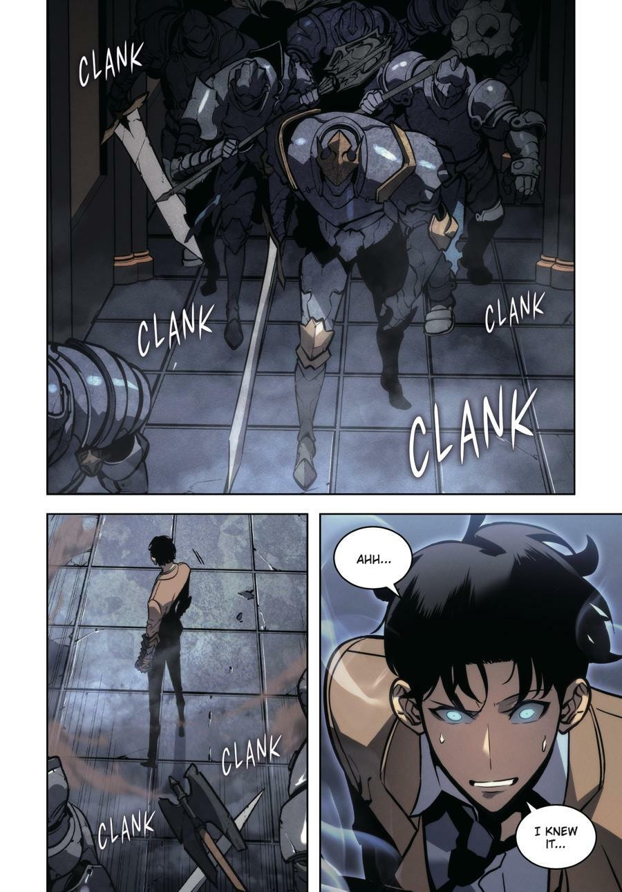 Read Solo Leveling chapter 40.5 image 27 on Lezhin