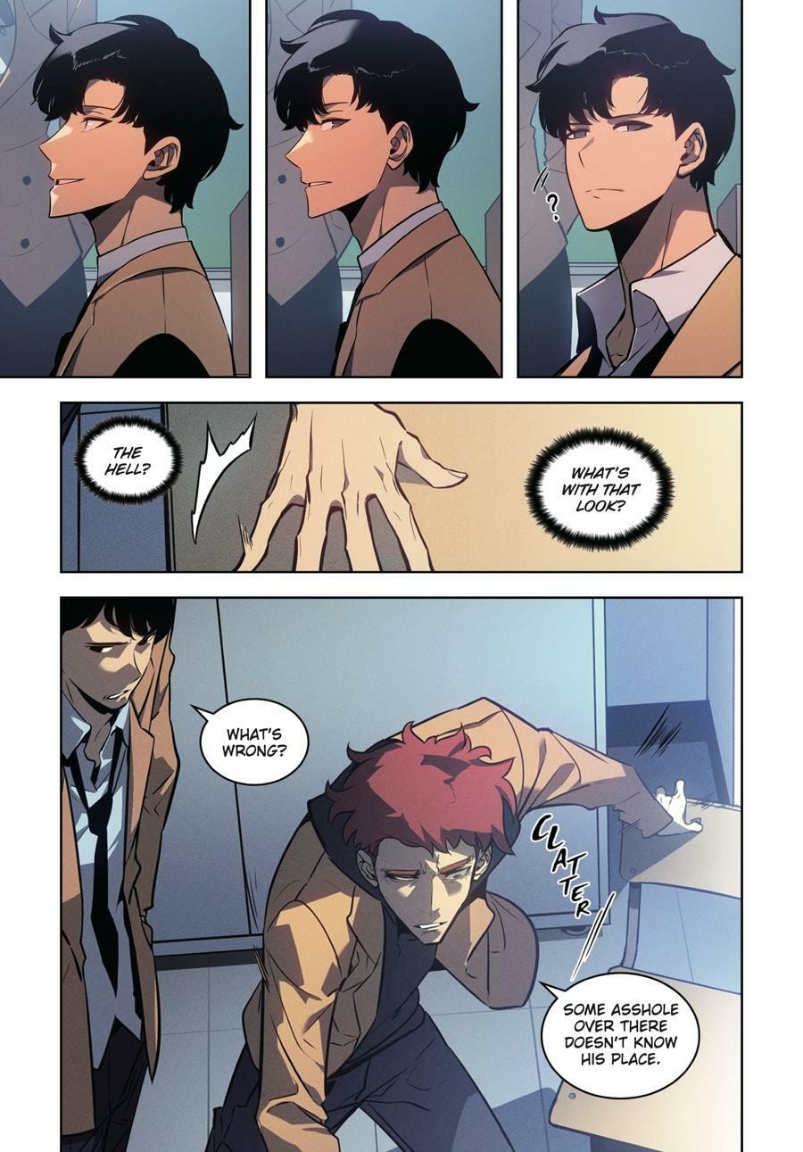 Read Solo Leveling chapter 40.5 image 3 on Lezhin