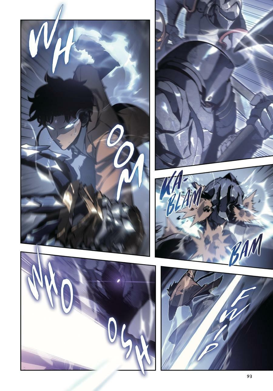 Read Solo Leveling chapter 40.5 image 31 on Lezhin