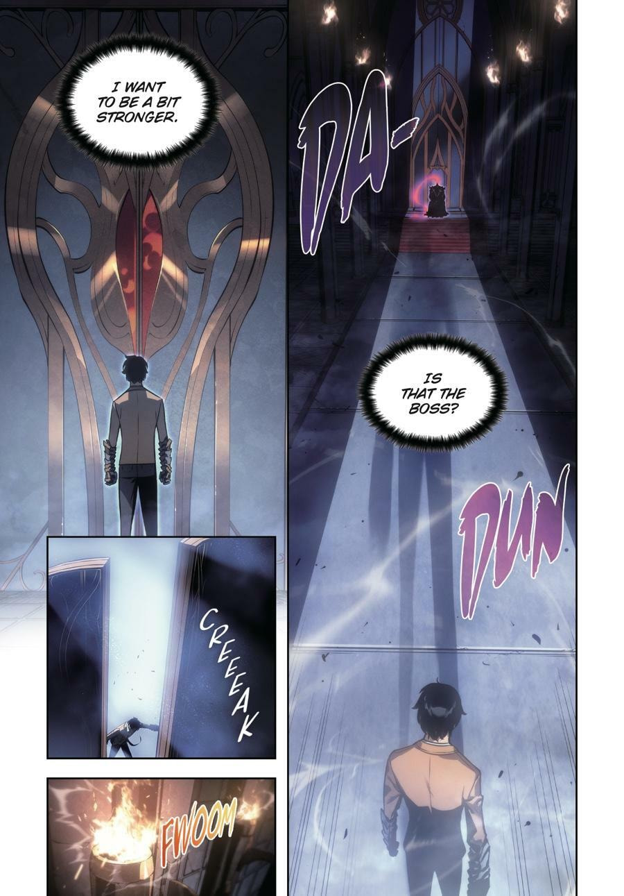 Read Solo Leveling chapter 40.5 image 34 on Lezhin