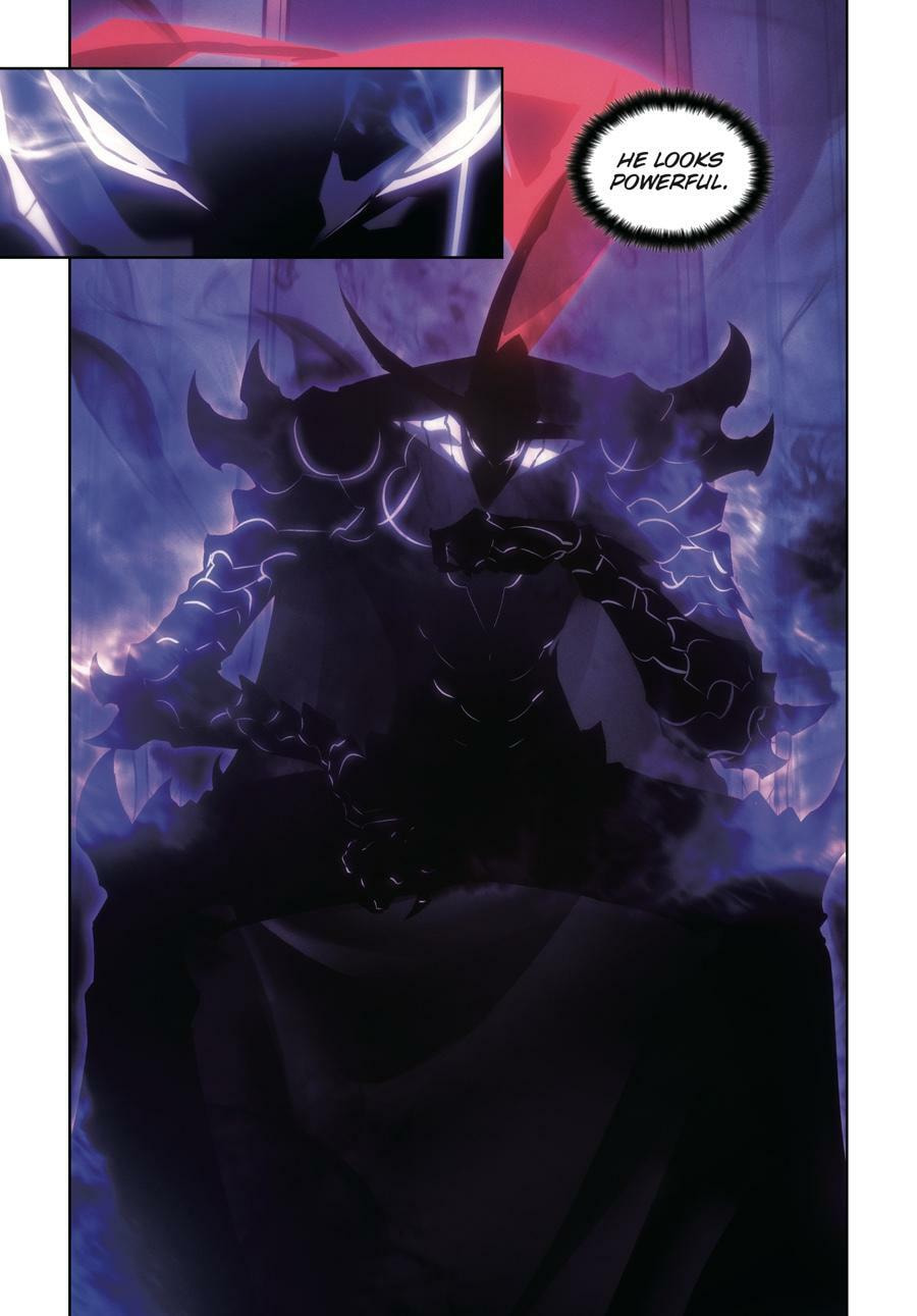 Read Solo Leveling chapter 40.5 image 35 on Lezhin