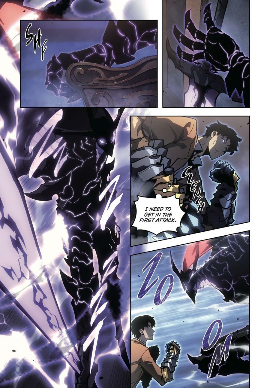 Read Solo Leveling chapter 40.5 image 36 on Lezhin