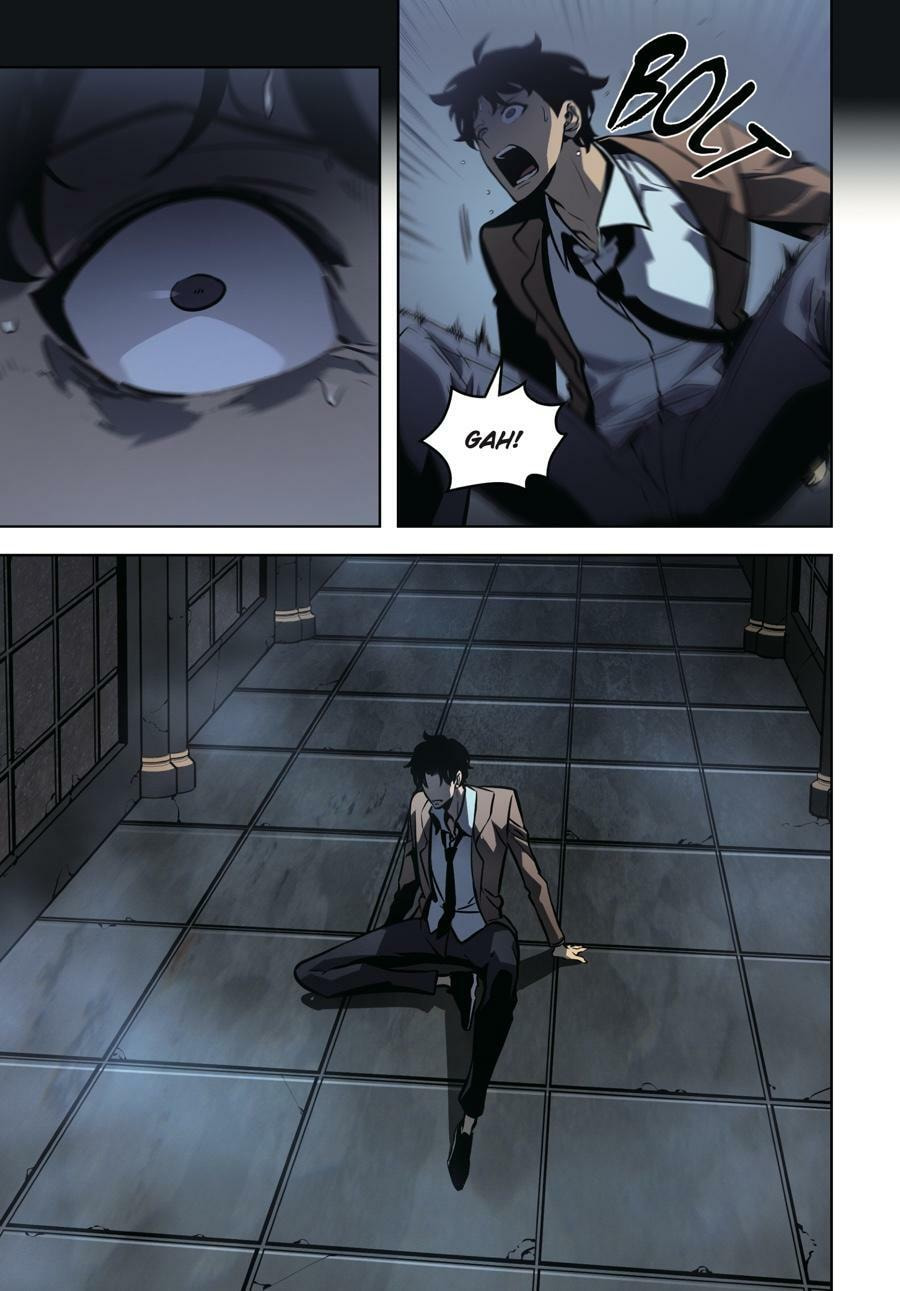 Read Solo Leveling chapter 40.5 image 38 on Lezhin