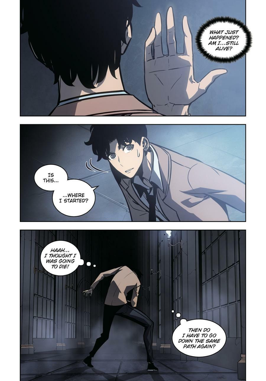 Read Solo Leveling chapter 40.5 image 39 on Lezhin
