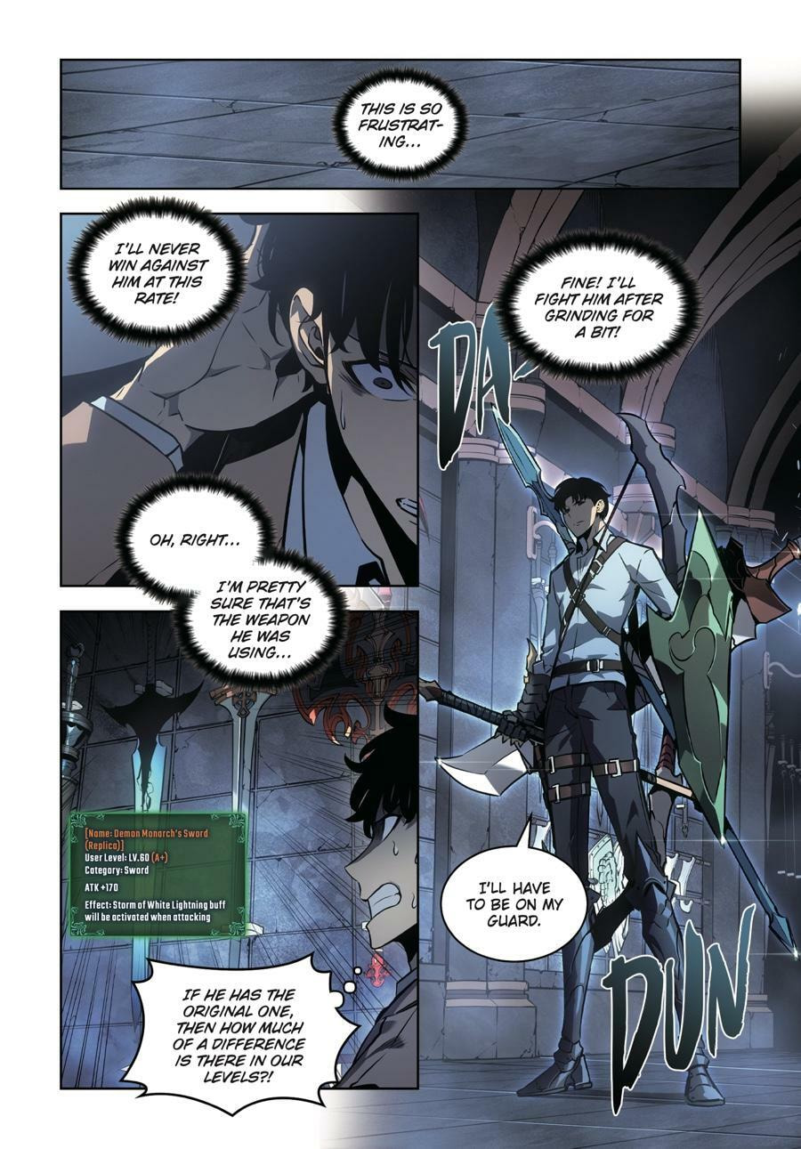 Read Solo Leveling chapter 40.5 image 42 on Lezhin