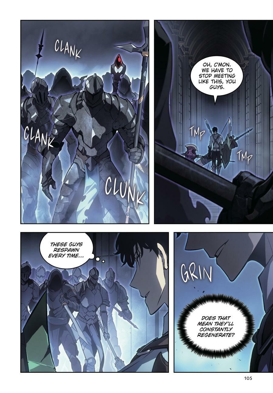 Read Solo Leveling chapter 40.5 image 43 on Lezhin