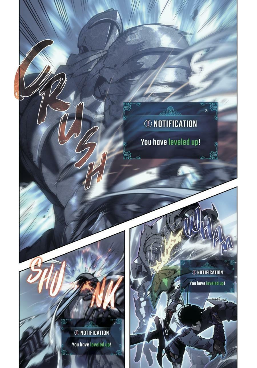 Read Solo Leveling chapter 40.5 image 44 on Lezhin