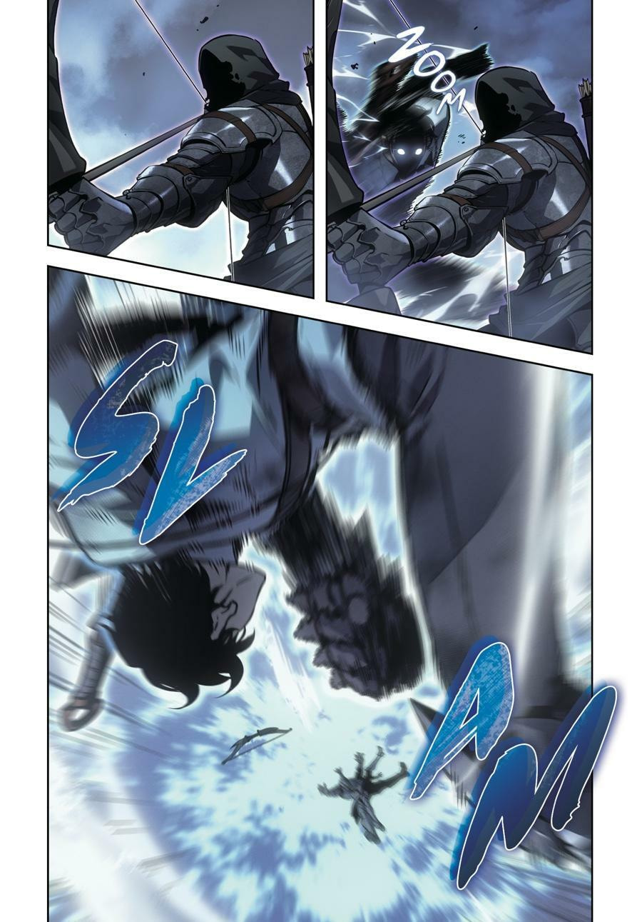 Read Solo Leveling chapter 40.5 image 45 on Lezhin